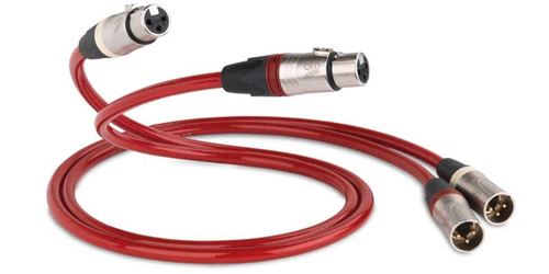 Reference Qed Audio Xlr 40 1.0M