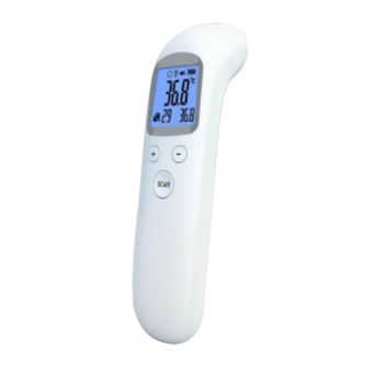 Thermomètre Infrarouge Numérique De Poche - Stylo Sans Contact, Précision ±2%, Plage -50°C à 220°C