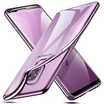 coque pour galaxy s9 violet coque pour galaxy s9 violet