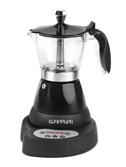 G3Ferrari g10045 Cafetière électrique programmable