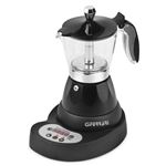 De Longhi EMKP42.B Alicia Plus Moka Elettrica Capacità 4 Tazze 450 W Dcm1 Dosacaffè 260519