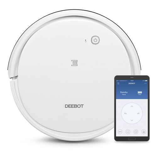 Robot aspirateur ECOVACS DEEBOT 501