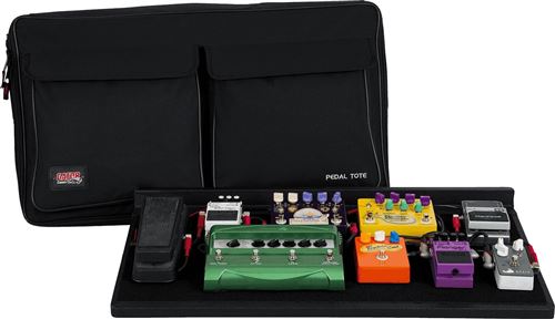 Gator GPT-PRO - PedalBoard 30x16 + housse nylon