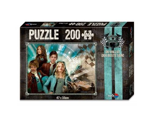 NORIS SPIELE Puzzle V8 Du willst der Beste sein Noris