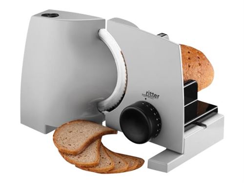 Ritter nova 1 électriques trancheuse 65 w métal de exécution