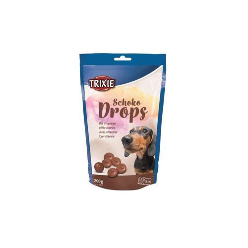 Trixie Bonbons Au Chocolat - Pour Chien - 200g
