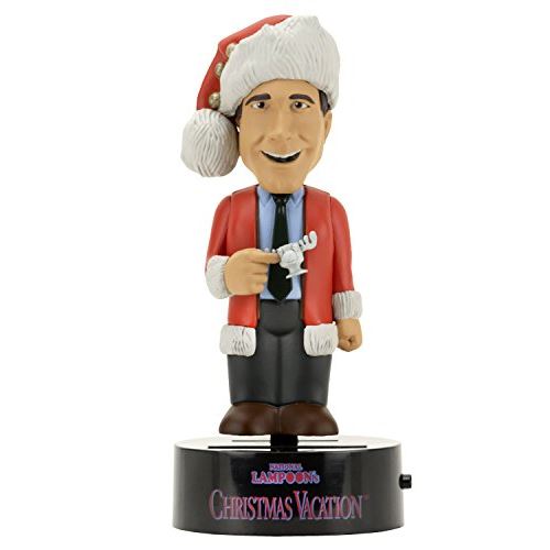 NECA National Lampoons Christmas Vacation - Heurtoir corporel - Figurine Santa Clark