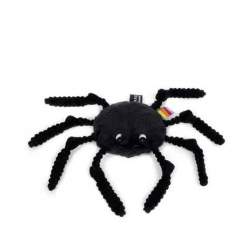 Peluche Ptipotos - araignee noire