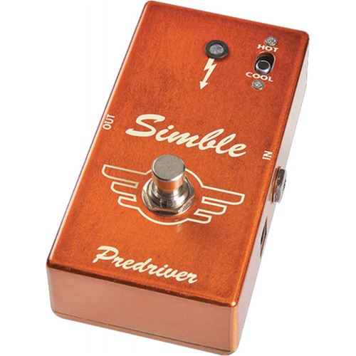 Mad Professor Simble Predriver - Pédale d'effet guitare