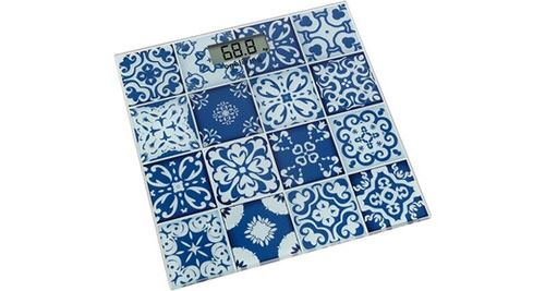 Pese personne ceramic 180kg 100g plat selef 7920024