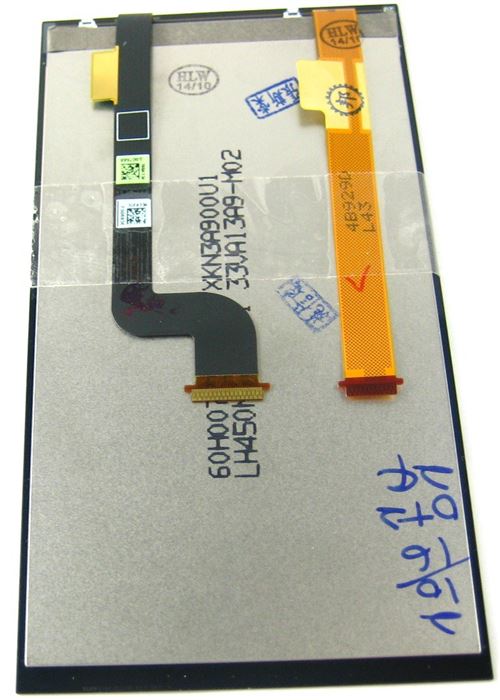 For HTC Desire 601 Dual SIM Full Touch VITRE TACTILE Screen Ecran Digitizer + LCD Display