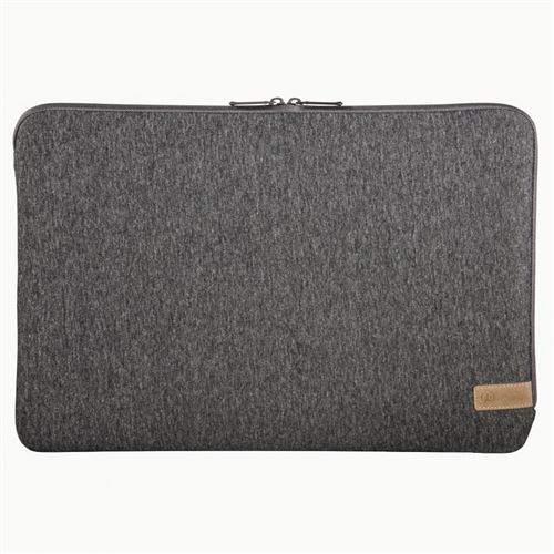 Hama Maillot Pour Ordinateur Portable Jusqu'à 34 Cm (13,3) Gris Foncé