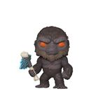 Figurine Funko Pop Movies Godzilla Vs Kong Kong with Battle Axe