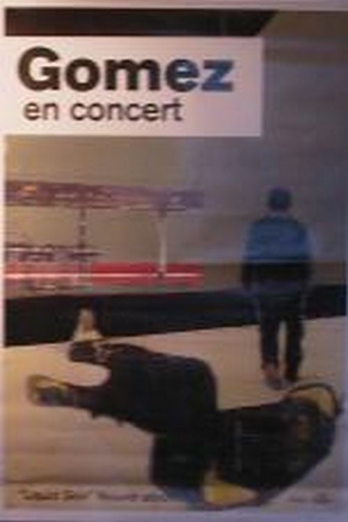 Gomez - 80x120 cm - AFFICHE / POSTER
