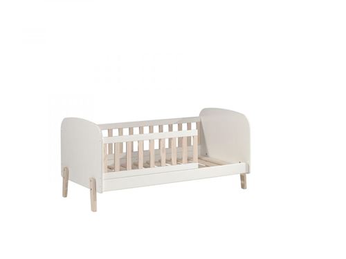Non Communiqué Blanc Vipack Lit Enfant Kiddy 70X140cm