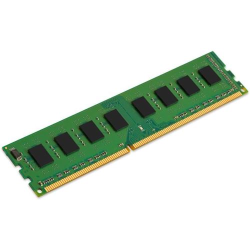 Kingston ValueRAM DDR3 4Go, 1600MHz CL11 240-pin DIMM - KVR16N11S8/4