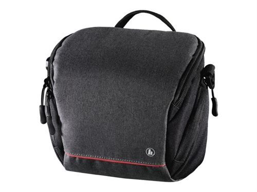 Hama Sacoche pour appareil photo Sambia 110 Gris / noir