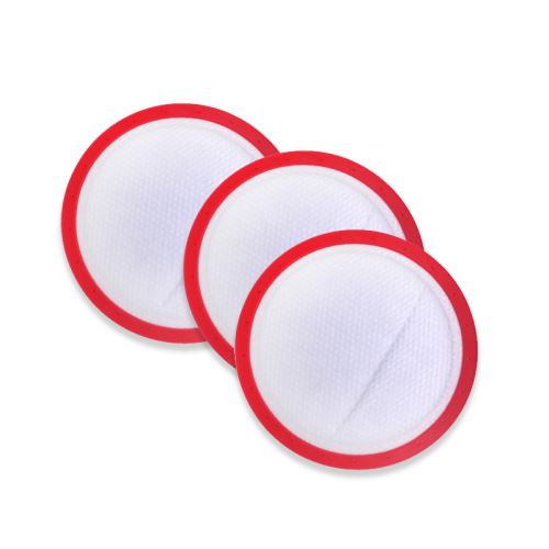 3Pc Remplacement du Filtre pour Midea C3-L148B Vc16C4-Rg C3-143C Aspirateur Xcq328