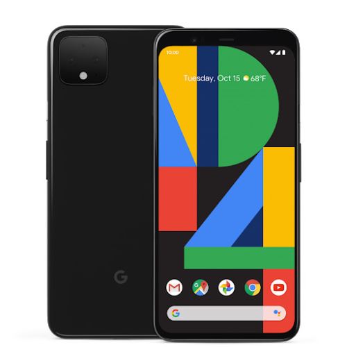 Smartphone Google Pixel 4 XL 6Go/64Go (nano SIM+eSIM) Débloqué - Noir