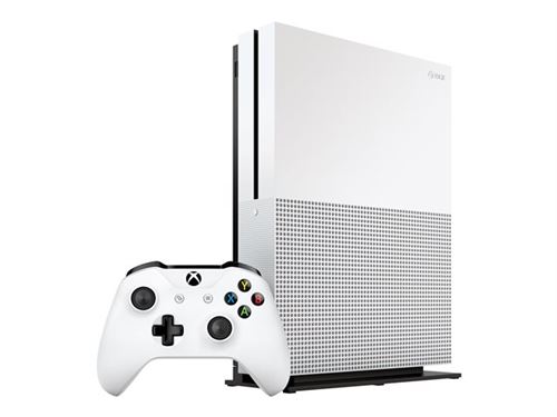 Console Microsoft Xbox One S 2 To Edition Limitée