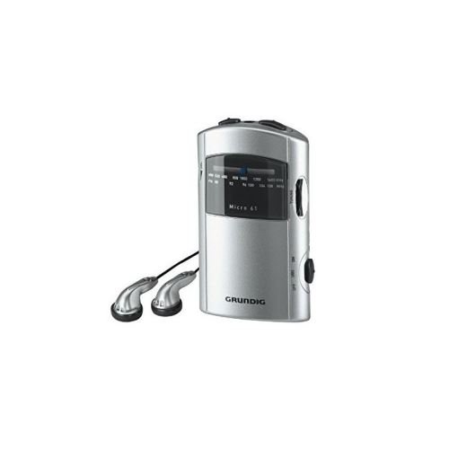 Baladeur radio GRUNDIG MICRO 61