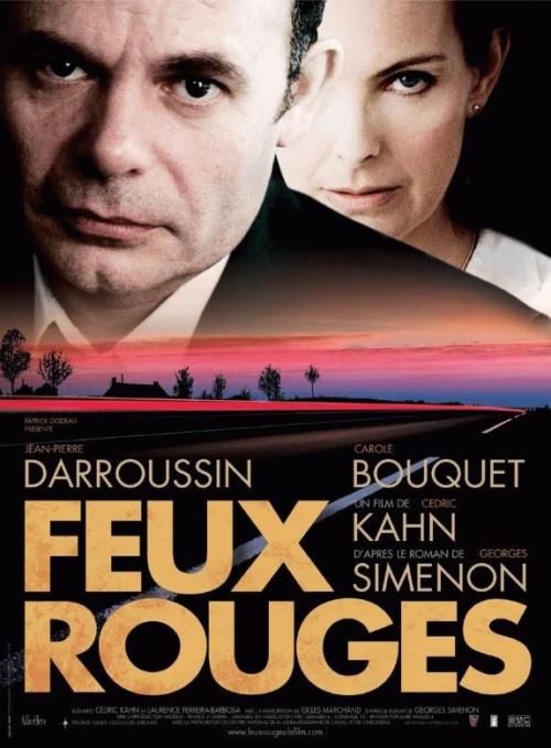 Feux Rouges AFFICHE CINEMA ORIGINALE