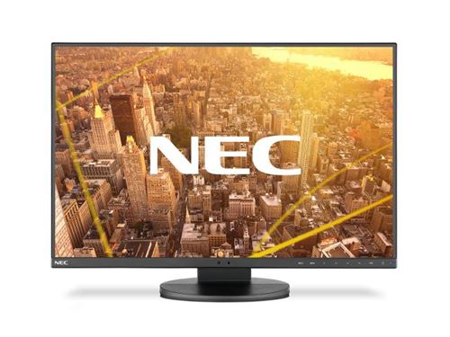 NEC MultiSync EA231WU 57.1 cm (22.5 ) 1920 x 1200 pixels WUXGA LED Flat Black