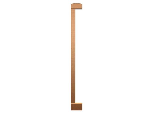 GEUTHER Extension de 8 cm en hetre massif coloris blanc pour barriere 2712WE