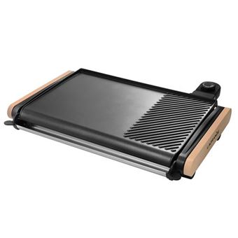 Plancha Lagrange Grill' Equilibre® 2000 W Noir