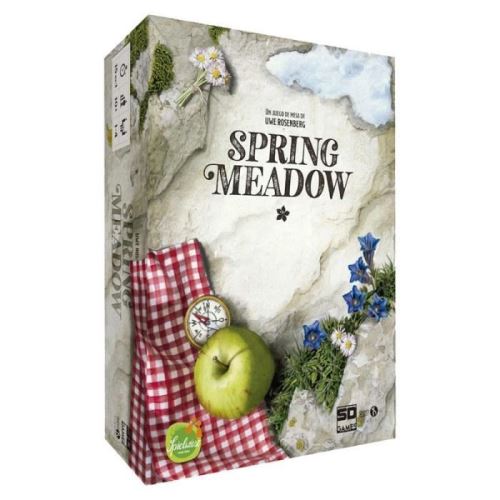 Sd games - spring meadow jeu de société -92833-92833