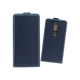 Coque à Clapet Bookstyle Pour Nokia 4.2 - Noir, TPU, Protection Complète