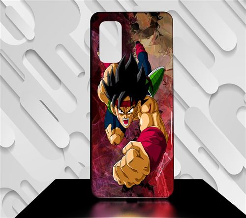 Coque pour Galaxy PLUS S20+ MANGA DRAGON BALL Z 07