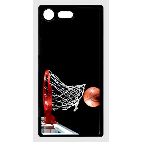 Coque Sony Xperia Xz Premium Basket Ball Dark