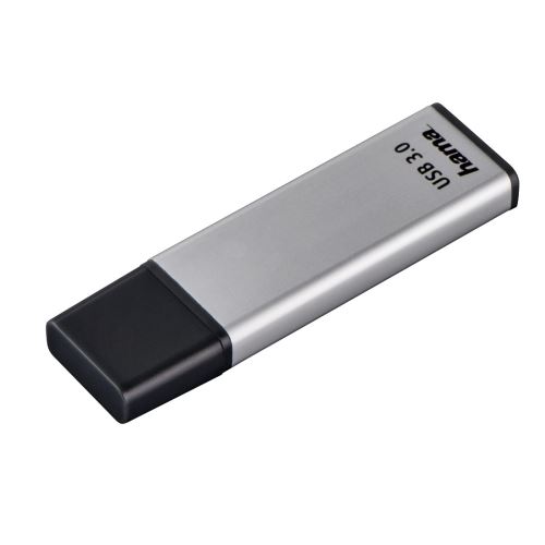 Clé USB Classic, USB 3.0, 256GB, 40MB/s, argent