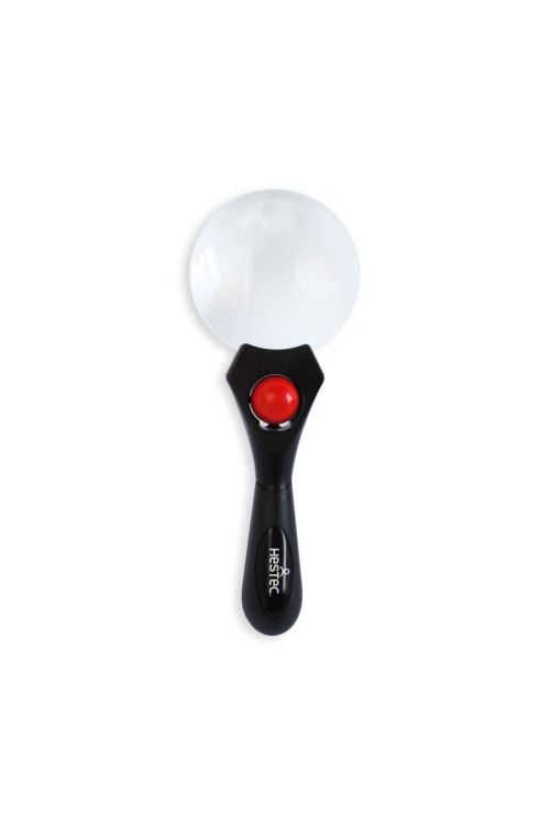 HESTEC Loupe Ball Lumiere sans cadre