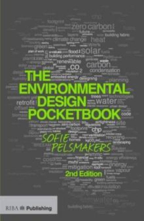 Environmental Design Pocketbook État correct -  reconditionné disponible sur Fnac
