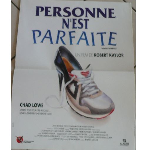 Personne N'Est Parfaite AFFICHE CINEMA ORIGINALE