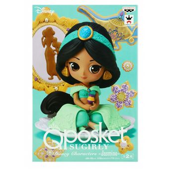 Aladin jasmine/figurine qspocket