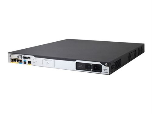HPE MSR3024 - routeur - Ordinateur de bureau, Montable sur rack