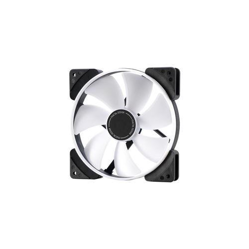 FRACTAL DESIGN Ventilateur PC Prisma SL-14 Blanc - 140mm