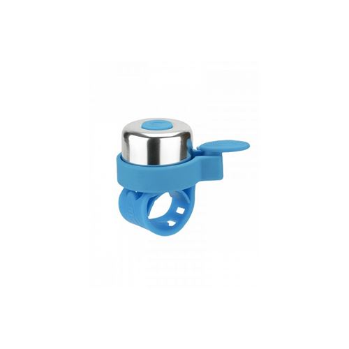 Sonnette bleue Micro-Mobility