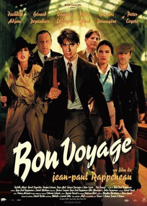 Bon Voyage AFFICHE CINEMA ORIGINALE