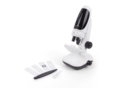 Microscope pour smartphone - 50-400x