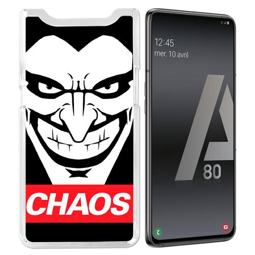 Coque pour Samsung Galaxy A80 / A90 -  The Joker Chaos