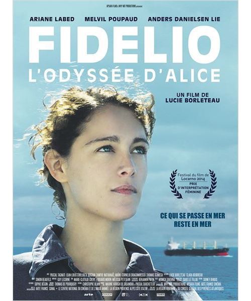 Fidelio, L'Odyssée D'Alice AFFICHE CINEMA ORIGINALE