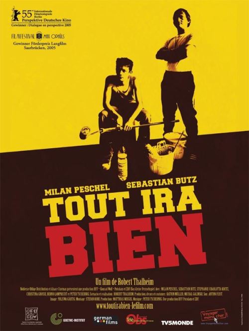 Tout Ira Bien AFFICHE CINEMA ORIGINALE État correct - N/A reconditionné disponible sur Fnac