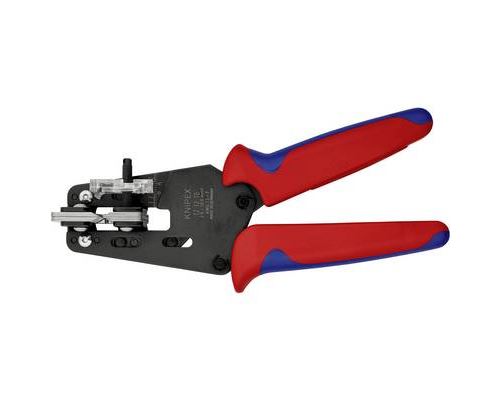 KNIPEX  12 12 10 12 12 10 Pince &agrave; d&eacute;nuder 2.5 &agrave; 10 mm&sup2; 7 &agrave; 13