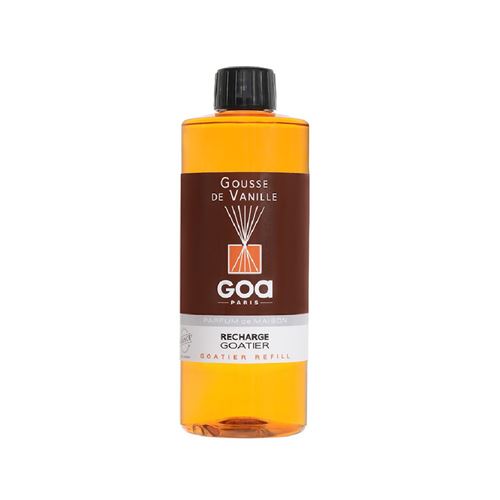 Goa Recharge Diffuseur Vanille - 500 Ml - Image 3