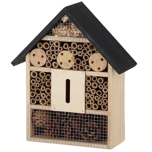 Comparer les prix de Esschert Design - Hôtel à insectes - L