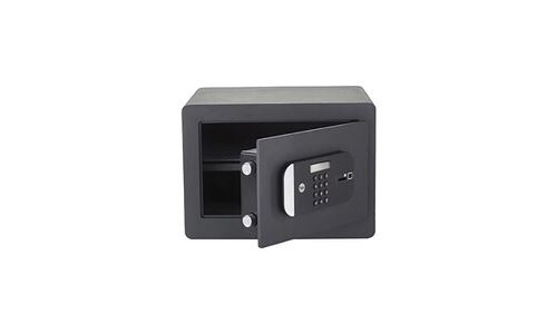 Coffre-fort biométrique haute sécurité yale 18 litres - noir - nc